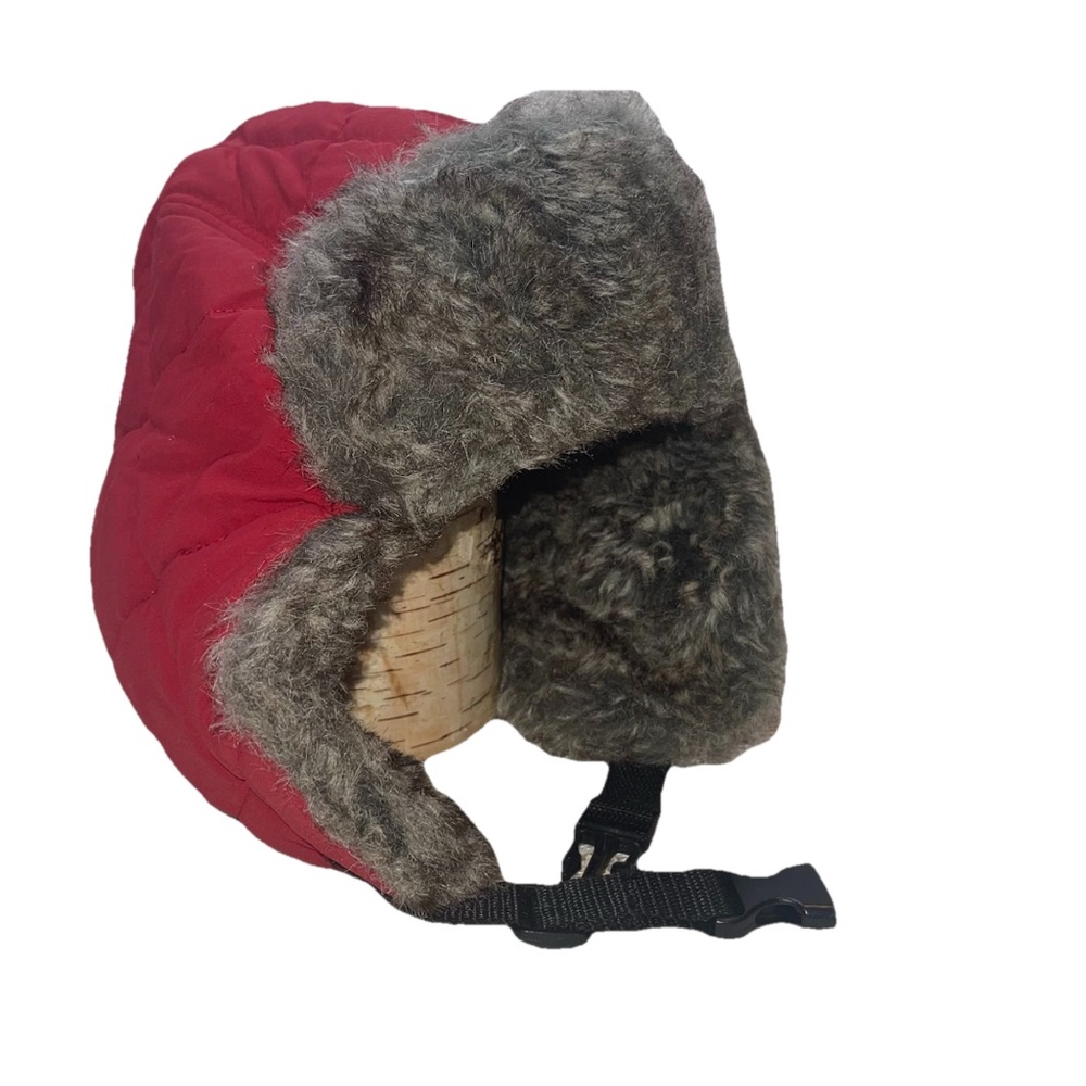 Timberland Men's Aviator/Trapper Quilted Hat